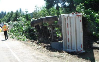 Dump Truck Recovery Maple Valley, WA