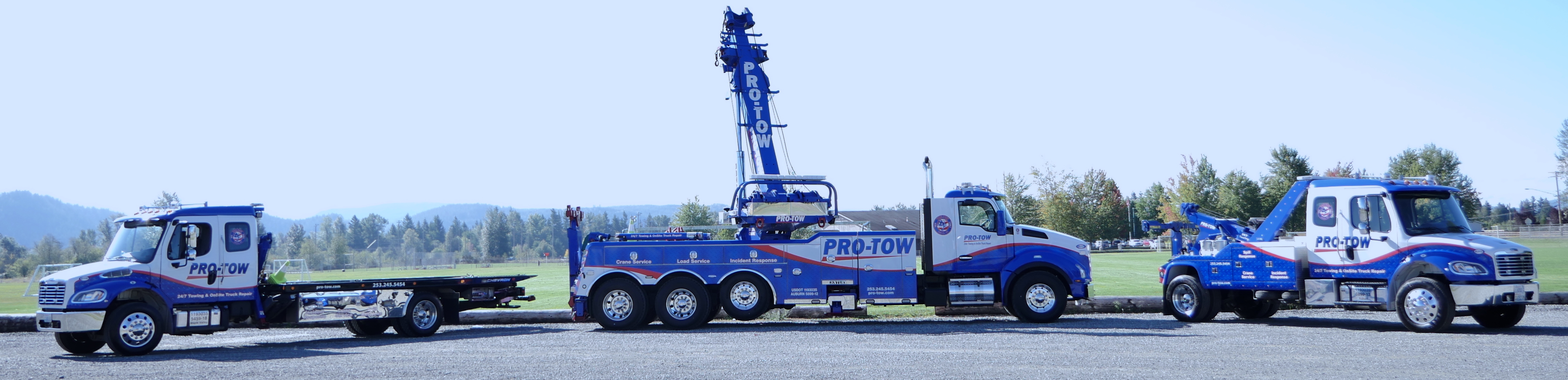 fleet | Pro-Tow 24 Hr Towing