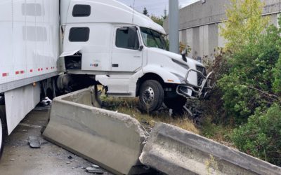 Spill Me A River: Semi Truck Spill Recovery on Federal Way, WA