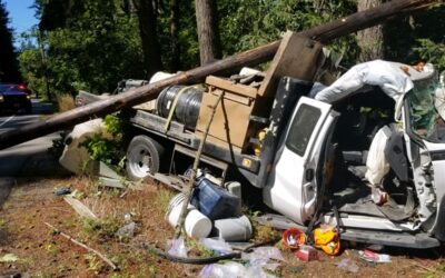 Smashing Fences: Truck Accident Recovery