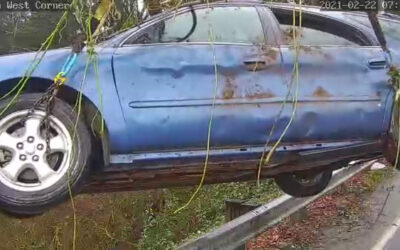 Emergency Towing: Taurus Fishing in the Bush