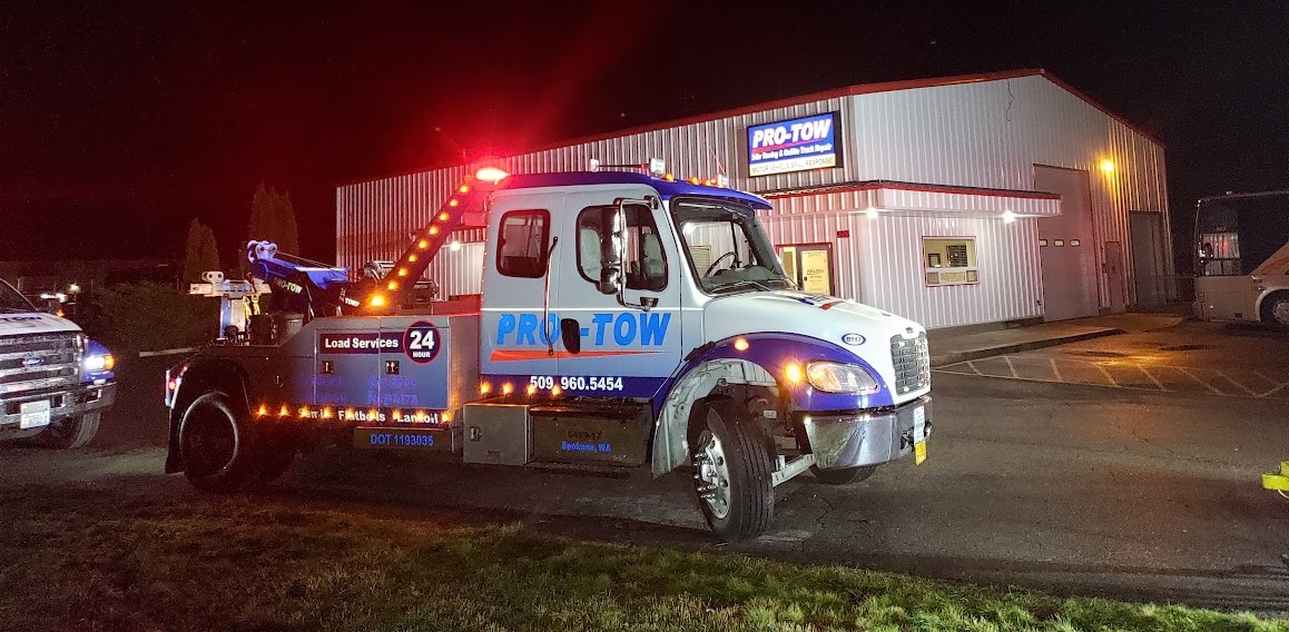 SPOKANE TOWING SERVICES - Cheap Tow Truck Company in WA